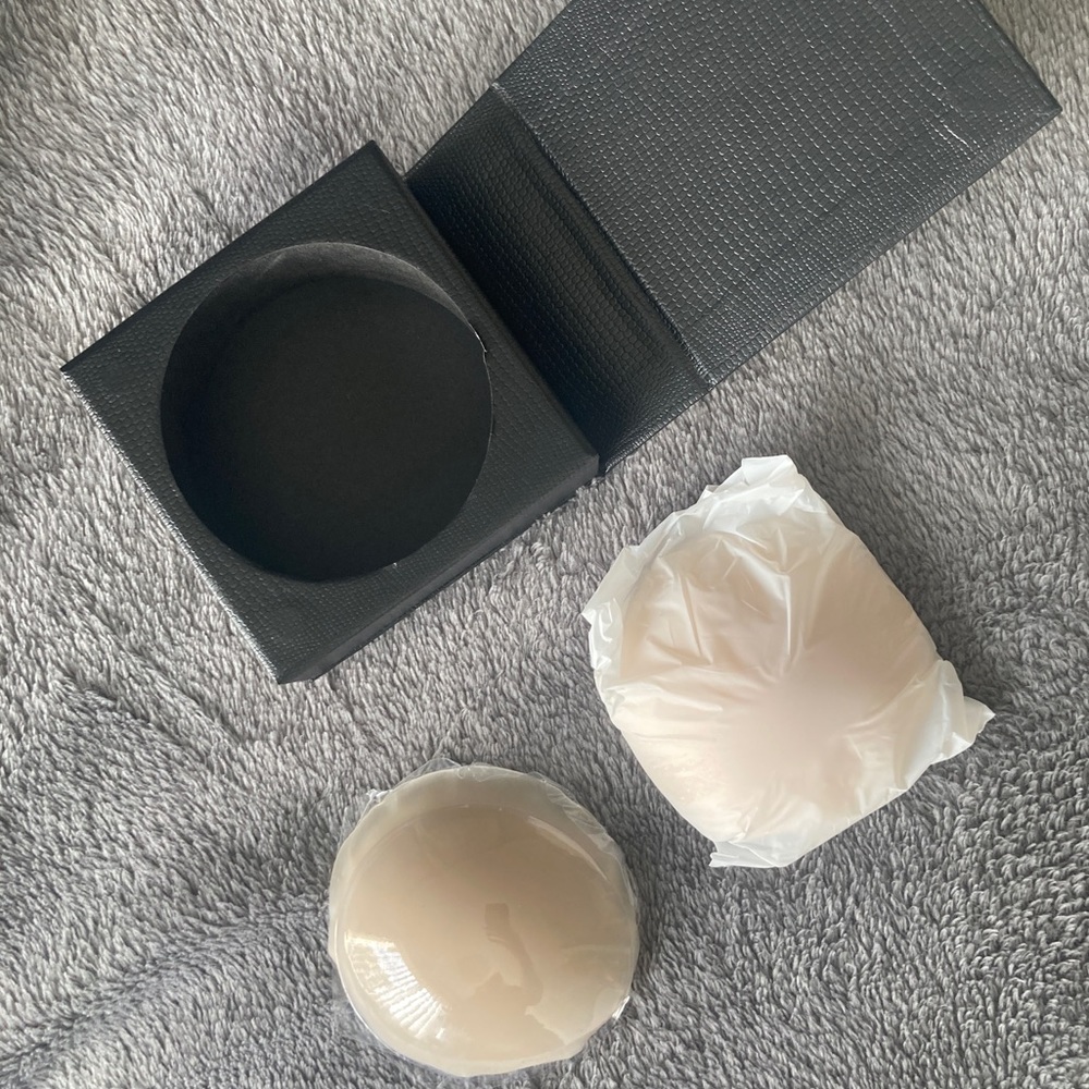 Sticky Pastie Nipple Cover Bra Adhesive